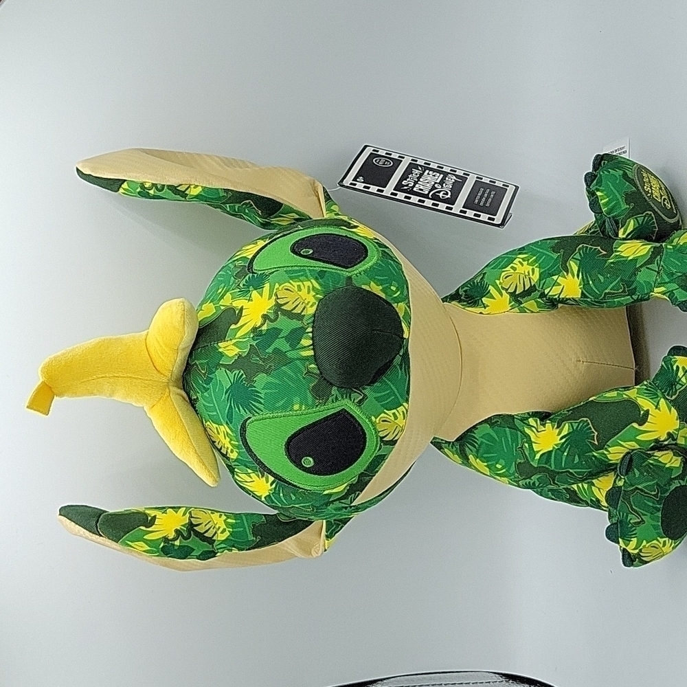 Disney Stitch Crashes Jungle Book Plush